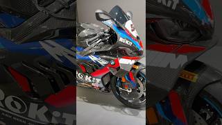 BMW RR 1000 at Eicma bmw bmwmotorrad [upl. by Eilrebmik128]