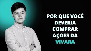 VIVARA VIVA3 DISPARANDO 40 quotÉ SÓ O COMEÇOquot — HORA DE COMPRAR [upl. by Hnahc]