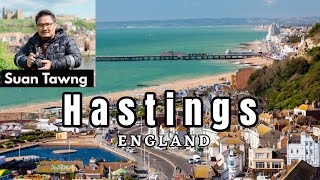 Hastings  East Sussex ENGLAND [upl. by Sidell256]