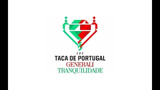 Taça de Portugal 2425  3ª Eliminatória [upl. by Meeharb919]