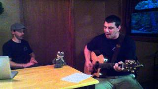 Somebodys Baby  Kyle Scobie Jackson Browne cover w Kurt Scobie [upl. by Karolina311]