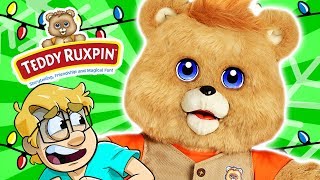 2017 Teddy Ruxpin [upl. by Enileuqaj252]