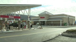 Wawa set to open in WilkesBarre Township in December [upl. by Meingoldas]