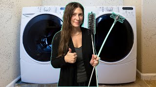 The 1 Dryer Vent Cleaning Kit EXPERTS Swear By [upl. by Sianna]