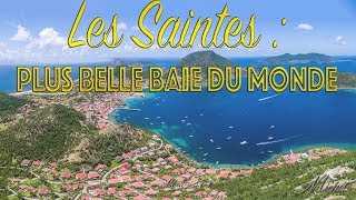 La baie des Saintes GUADELOUPE [upl. by Ennovy]