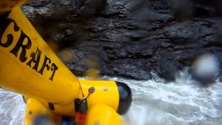 White Water Rafting the Stikine [upl. by Fessuoy735]