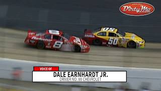 Dale Jr discusses drivers he has intentionally wrecked [upl. by Joni]