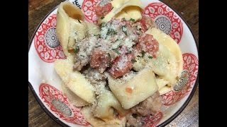 Sausage amp Cheese Tortellini [upl. by Anetsirhc740]