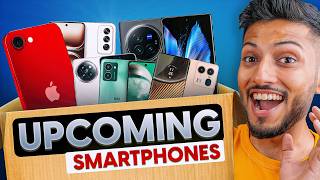 10 Best Upcoming Smartphones of June 2024 [upl. by Traggat]