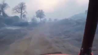 New Videos Released From Deadly Yarnell Hill Fire 4 [upl. by Enaitsirhc]