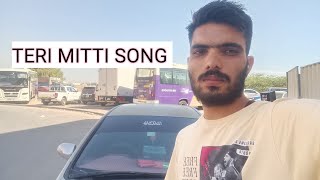 Teri mitti song। Hindi song। [upl. by Nekial215]