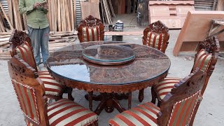 Latest Saharanpur Furniture Market Video [upl. by Cooley]