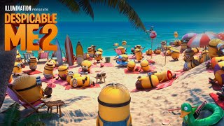 Mi villano favorito 2 Despicable me 2  Trailer Oficial  Español Latino  Full HD [upl. by Nangem235]