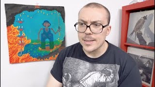 King Gizzard amp The Lizard Wizard  Fishing for Fishies ALBUM REVIEW [upl. by Wyck]