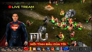 Mu Online  Tôi cùng AE cắm chuột KẸP tăm đi Blood DEVIL  Lê Minh Hài [upl. by Avirt]