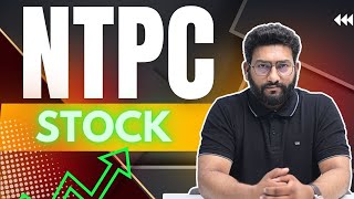 quot📈 NTPC Stock Analysis Is It a Buy or Sell Right Now  📉 [upl. by Tay351]