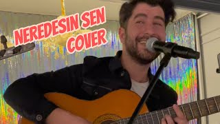 Neredesin sen  Selman Bağlan Cover Neşet Ertaş [upl. by Manheim]