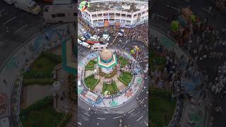 Jamboosavari Top View😍 Mysore Dasara❤️ mysoredasara jamboosavari mysore meghaathreya dasara [upl. by Ahcsropal]