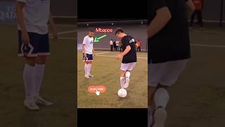 Crazy Freestyle Skills😲football [upl. by Karlotte]