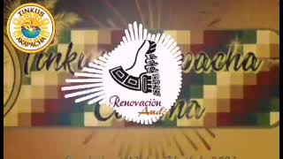 Renovación Andina estreno 2022 Tinkus Akapacha [upl. by Winshell304]