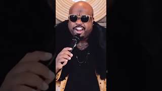 CeeLo Green Mary Did You Know Live [upl. by Etnelav166]