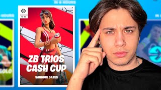 ⭐ ZB AASIA TRIO CASH CUP ⭐ w PYRKKE amp DAEZINHOO ⭐ QUALI TULOSSA ⭐ [upl. by Dickey]