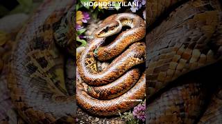 Hognose Yılanı Hognose Snake shorst hognose hognosesnake hognoseyılanı yılan [upl. by Edecrem]