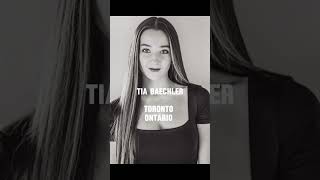 Tia Baechler Highlight Reel [upl. by Farlee]