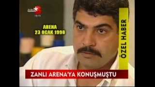 ibrahim tatlısesi 1998´de Böyle tehdit etmişti  Abdullah Uçmak [upl. by Cairns]