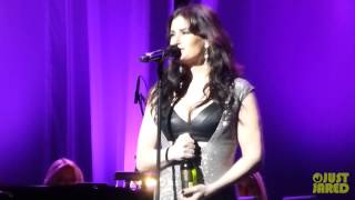 Idina Menzel Gives the Tony Awards Acceptance Speech She Would Have Given Last Week [upl. by Boniface]