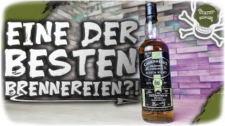 SWC Tasting Lochside Sherrywood 1981  Die Zeit vor Seasoned Sherry Casks  608 Vol [upl. by Talich]