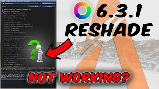 FiveM  How To Install ReShade v631 Latest version  Fix Fivem Reshade 631 Not Loading amp Working [upl. by Mathur]