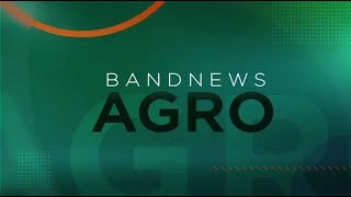 IBGE PIB do Brasil cresce 19 puxado pelo agronegócio BandNews TV [upl. by Halil711]