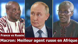 Pourquoi la Russie attiretelle lAfrique [upl. by Yeldar]