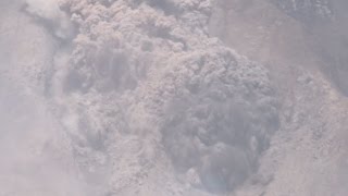 Birth of Pyroclastic Flow  Volcano Erupts [upl. by Mima]