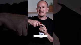 How to open a Wine Bottle with a cork screw wine shorts corkscrew [upl. by Anaeg]