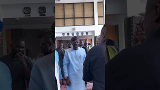 How cubanachiefpriest amp some Govs is discussing electric cars babajidesanwoolu shorts viral [upl. by Starr]