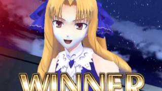 FateUnlimited Codes PlayStation 2 Arcade as Luviagelita [upl. by Ijan615]