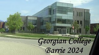 Georgian College Barrie 2024 [upl. by Fransisco]