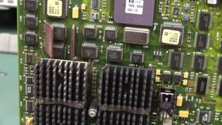 EEVblog 982  HP54616B 500MHz Oscilloscope REPAIR [upl. by Kapeed645]