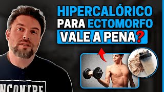 HIPERCALÓRICO PARA CRESCER VALE A PENA  Muzy Explica [upl. by Auguste434]