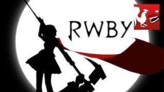 RWBY Volume 1 Opening Titles Animation  Rooster Teeth [upl. by Aicinad]