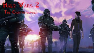 Halo Wars 2  5 The Cartographer  No Commentary [upl. by Marigold433]