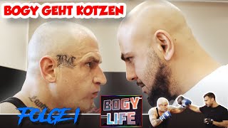 BOGY LIFE  S03E01  BOGY DER FIGHTER DIE REISE BEGINNT  CHOKE [upl. by Iong]