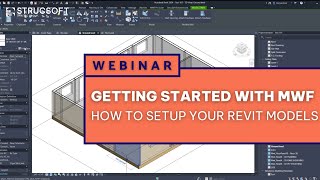 Getting Started With MWF How to Setup Your Revit Models [upl. by Anh742]