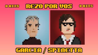 REZO POR VOS  GARCIA  SPINETTA   8 BITS  Tribute [upl. by Wenoa]