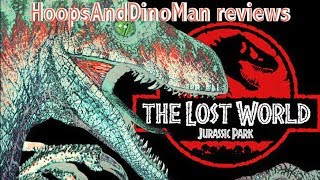 The Lost World Jurassic Park movie review [upl. by Regine]