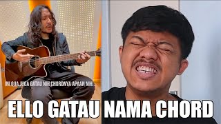 TAU BENTUK TAPI GATAU NAMA CHORDNYA [upl. by Nollid]