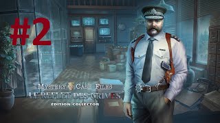 Mystery Case Files  Le Reflet des Crimes Episode 2  Sur la piste des voleurs [upl. by Ellainad61]