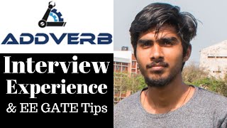 Addverb Technologies InterviewEp07Interview TipsInterview Questions [upl. by Ennaecarg]